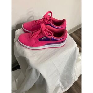 PUMA GV SPECIAL SNEAKERS WOMENS SIZE 6.5 PINK